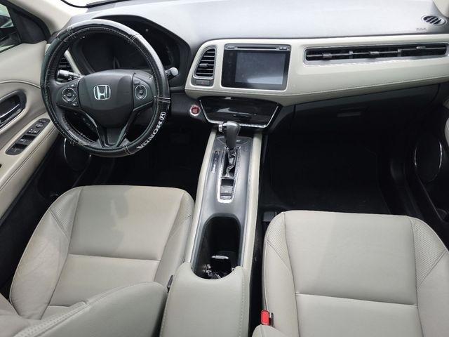 Honda HR-V EX-L w/Navigation 4WD CVT 2016