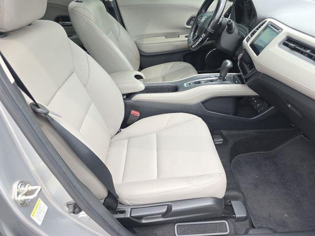 Honda HR-V EX-L w/Navigation 4WD CVT 2016