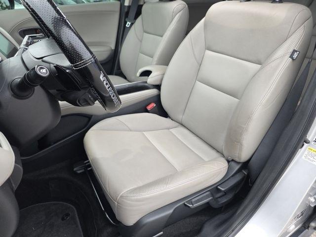 Honda HR-V EX-L w/Navigation 4WD CVT 2016