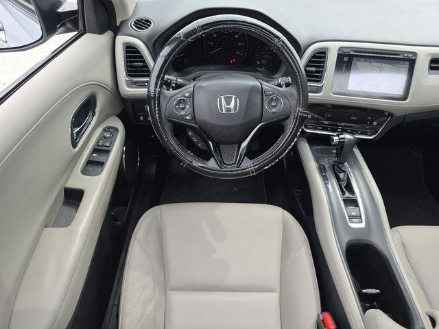 Honda HR-V EX-L w/Navigation 4WD CVT 2016