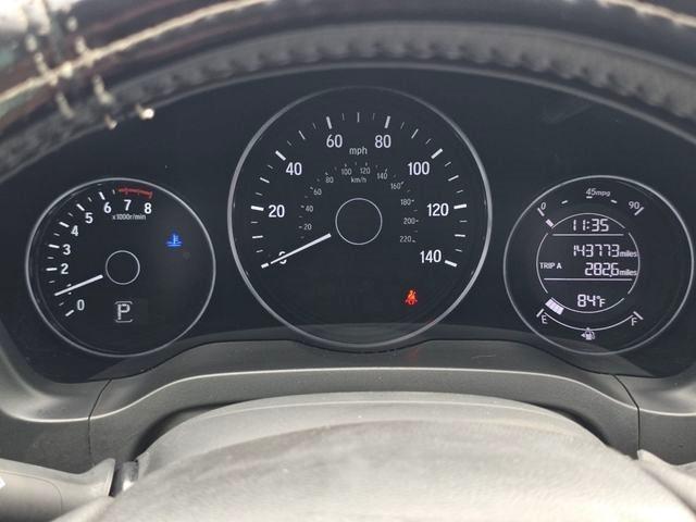 Honda HR-V EX-L w/Navigation 4WD CVT 2016