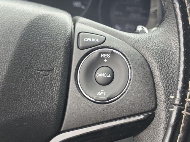 Honda HR-V EX-L w/Navigation 4WD CVT 2016