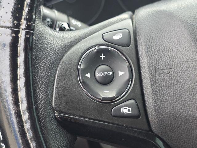 Honda HR-V EX-L w/Navigation 4WD CVT 2016