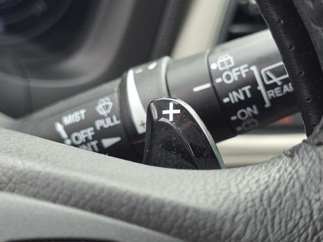 Honda HR-V EX-L w/Navigation 4WD CVT 2016