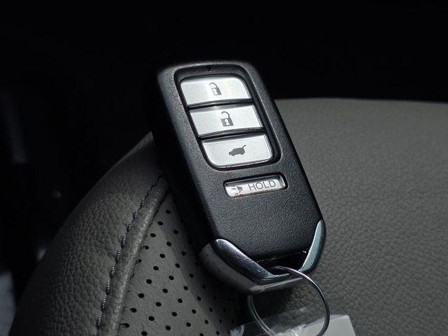 Honda HR-V EX-L w/Navigation 4WD CVT 2016