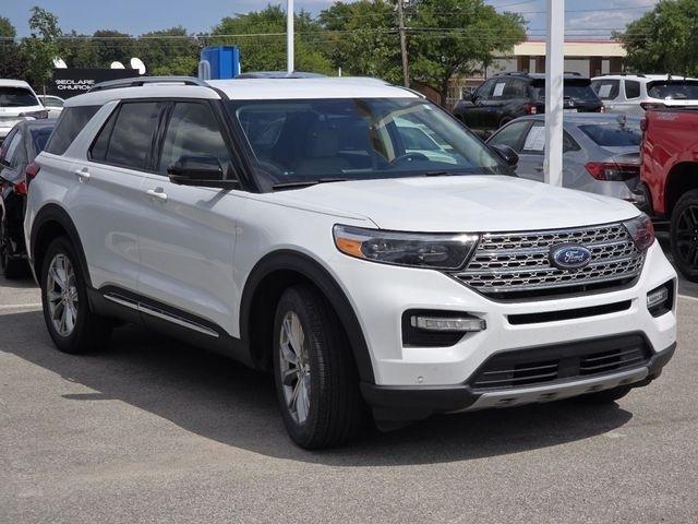 Ford Explorer Limited AWD 2021