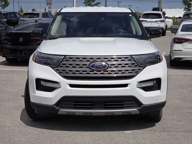 Ford Explorer Limited AWD 2021