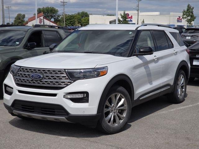 Ford Explorer Limited AWD 2021