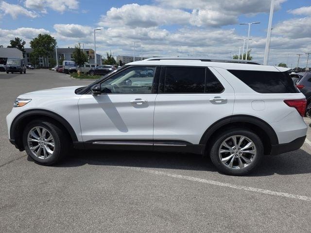 Ford Explorer Limited AWD 2021