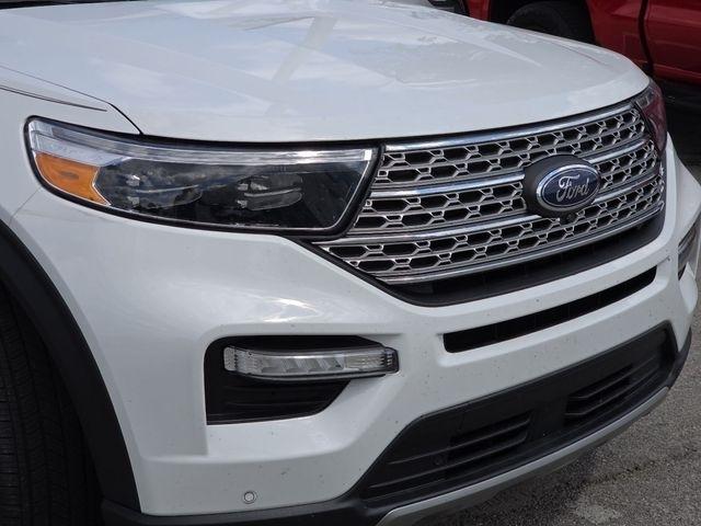 Ford Explorer Limited AWD 2021