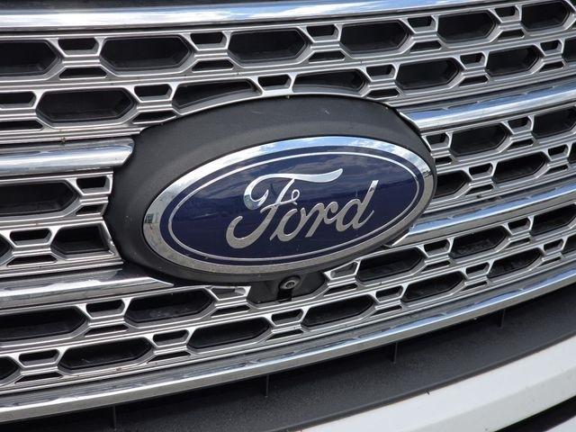 Ford Explorer Limited AWD 2021