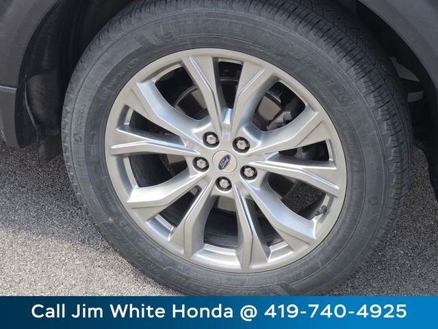 Ford Explorer Limited AWD 2021
