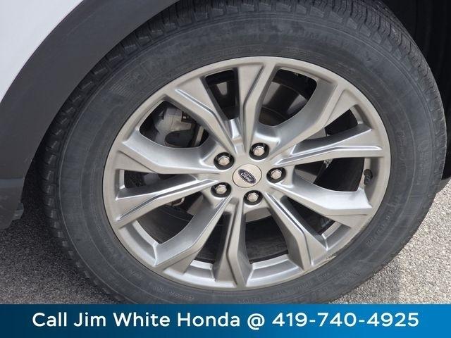 Ford Explorer Limited AWD 2021