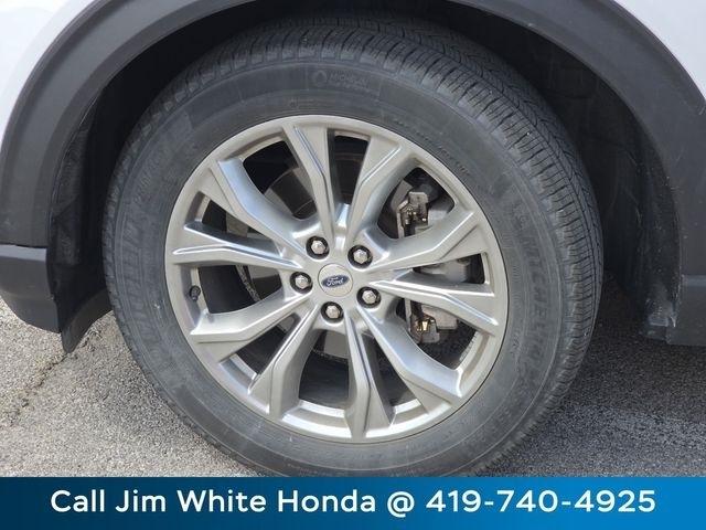 Ford Explorer Limited AWD 2021