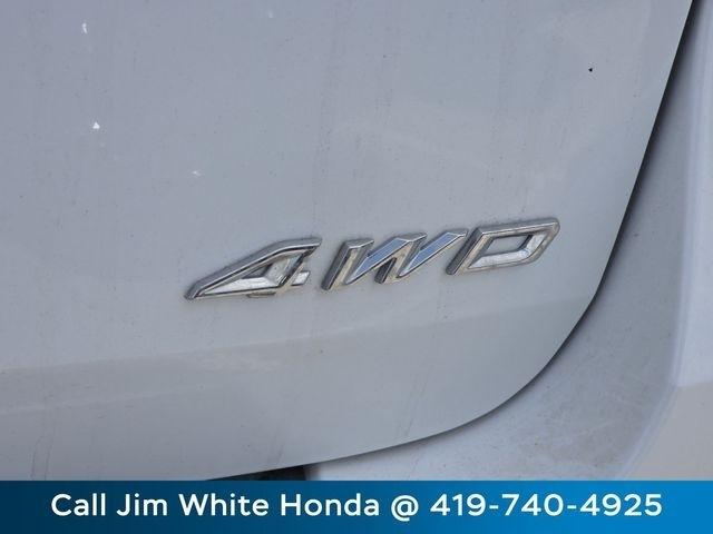 Ford Explorer Limited AWD 2021