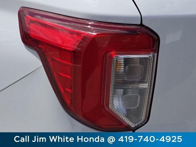 Ford Explorer Limited AWD 2021