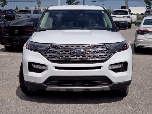 Ford Explorer Limited AWD 2021