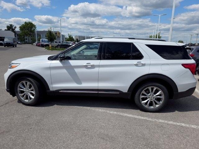 Ford Explorer Limited AWD 2021