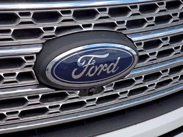 Ford Explorer Limited AWD 2021