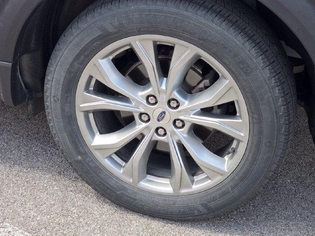 Ford Explorer Limited AWD 2021