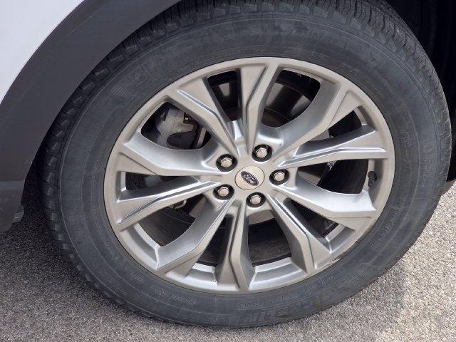 Ford Explorer Limited AWD 2021