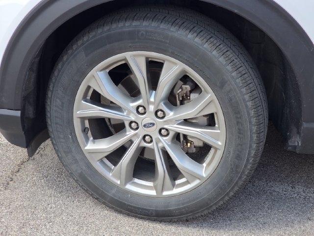 Ford Explorer Limited AWD 2021