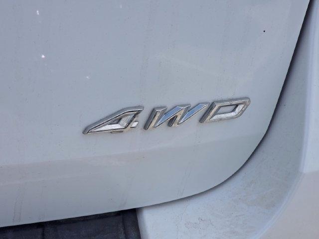 Ford Explorer Limited AWD 2021