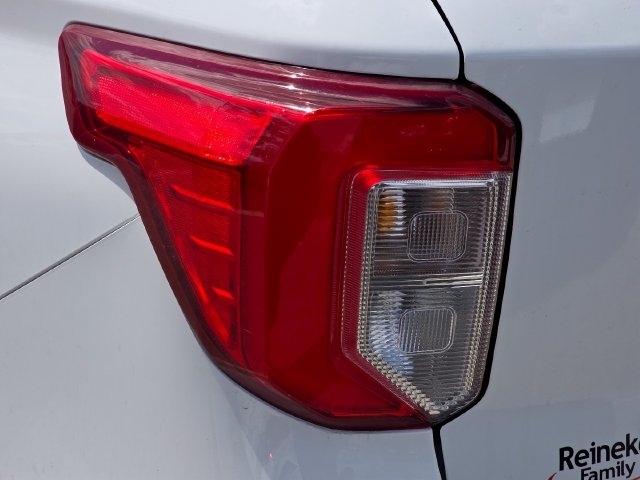 Ford Explorer Limited AWD 2021