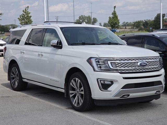 Ford Expedition MAX Platinum 4WD 2021
