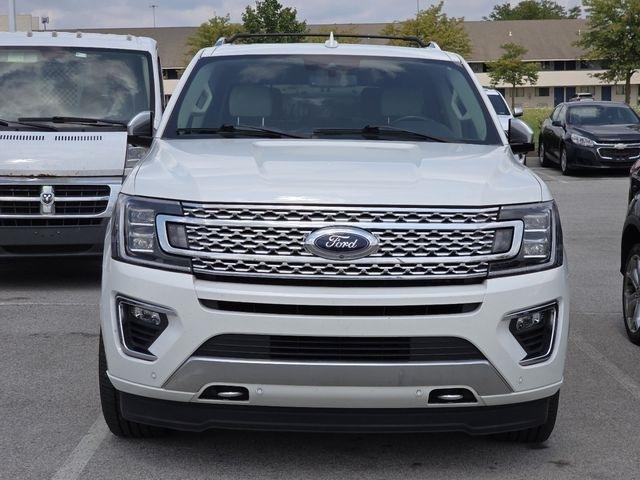 Ford Expedition MAX Platinum 4WD 2021