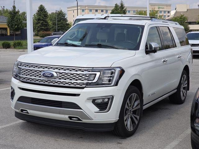 Ford Expedition MAX Platinum 4WD 2021