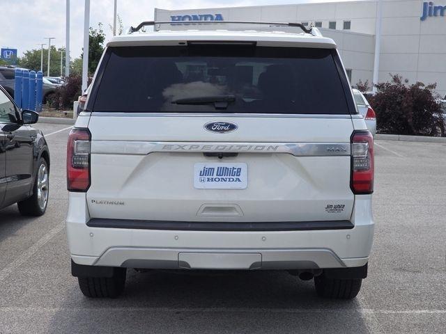 Ford Expedition MAX Platinum 4WD 2021