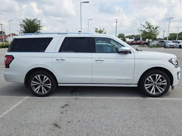 Ford Expedition MAX Platinum 4WD 2021