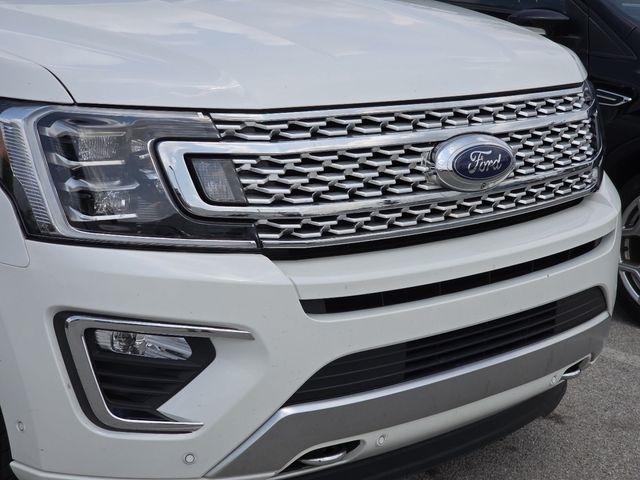 Ford Expedition MAX Platinum 4WD 2021