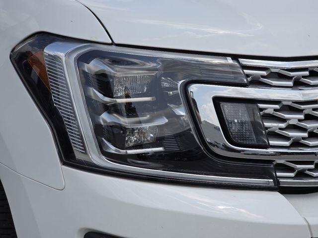 Ford Expedition MAX Platinum 4WD 2021