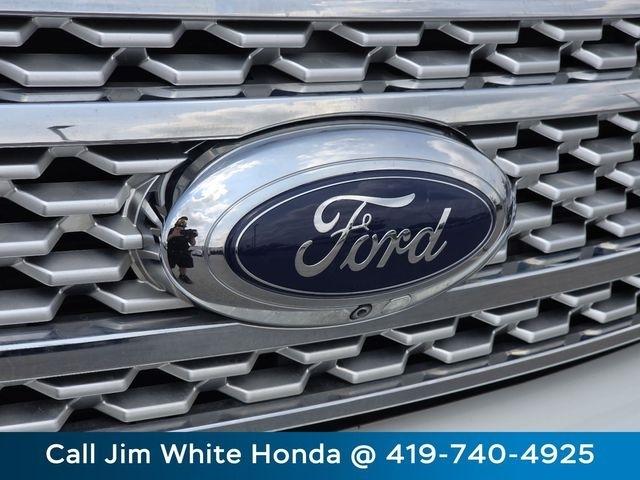 Ford Expedition MAX Platinum 4WD 2021