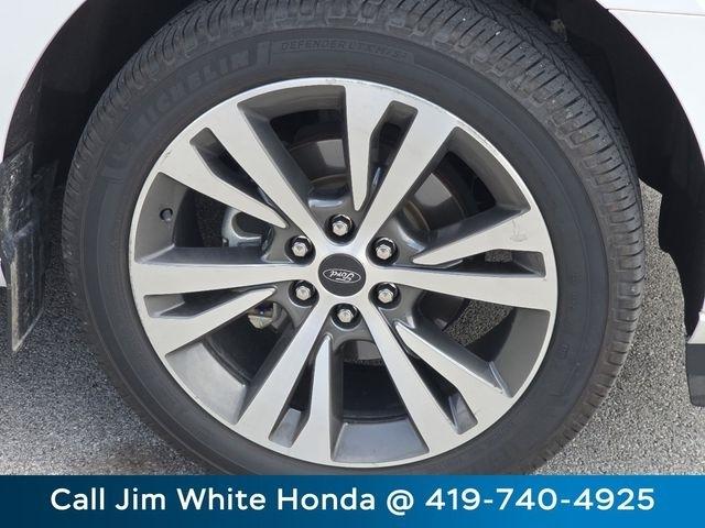 Ford Expedition MAX Platinum 4WD 2021