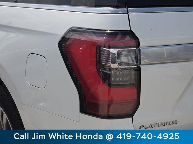 Ford Expedition MAX Platinum 4WD 2021