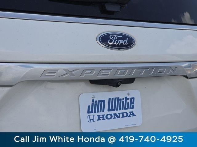 Ford Expedition MAX Platinum 4WD 2021