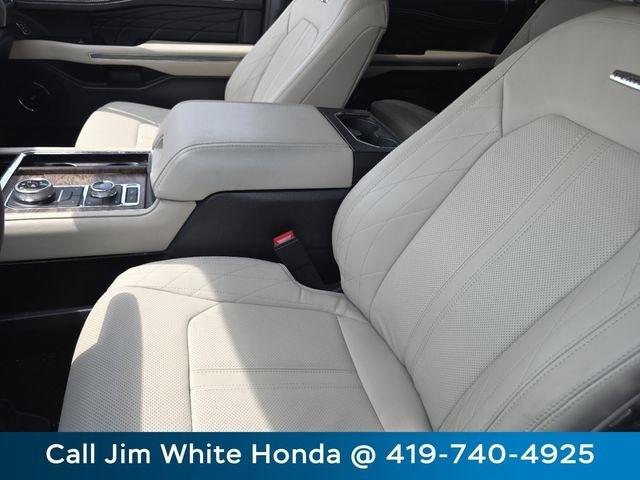 Ford Expedition MAX Platinum 4WD 2021