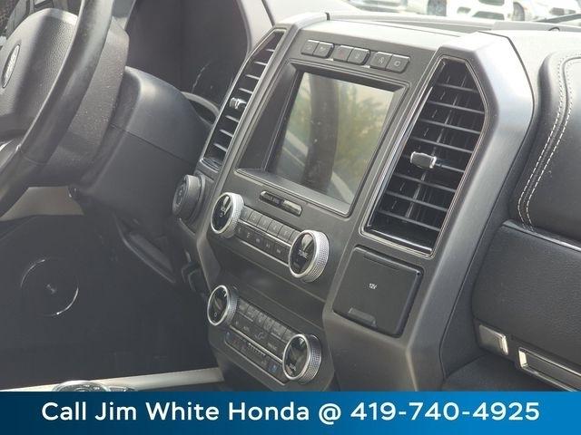 Ford Expedition MAX Platinum 4WD 2021