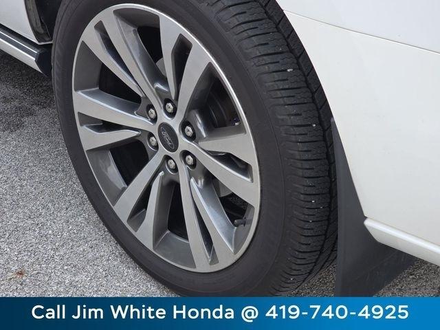 Ford Expedition MAX Platinum 4WD 2021