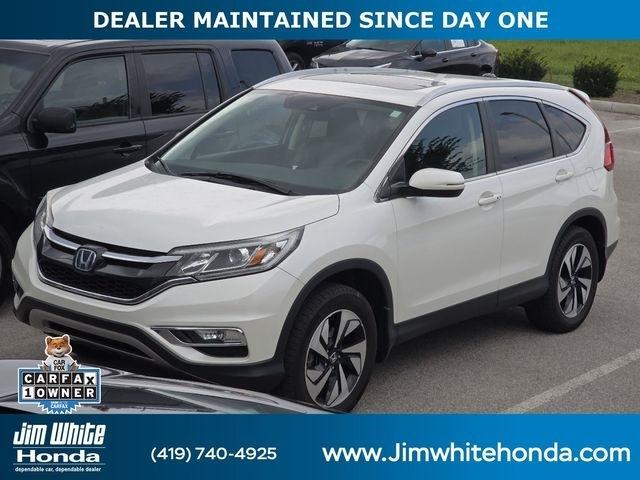 2016 Honda CR-V Touring AWD