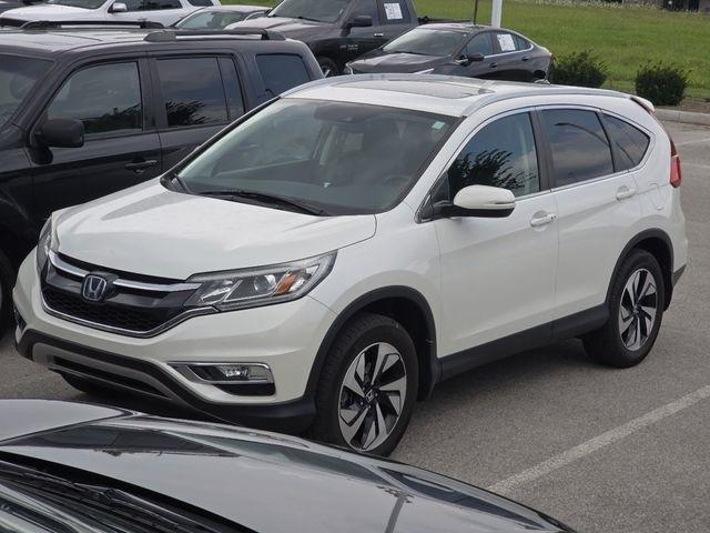 Honda CR-V Touring AWD 2016