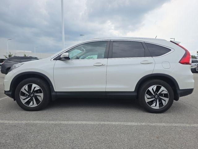 Honda CR-V Touring AWD 2016