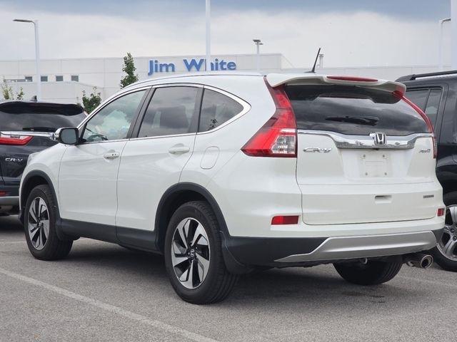 Honda CR-V Touring AWD 2016