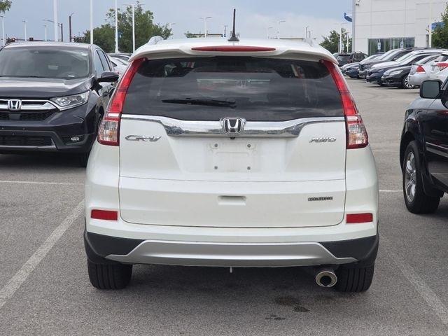 Honda CR-V Touring AWD 2016