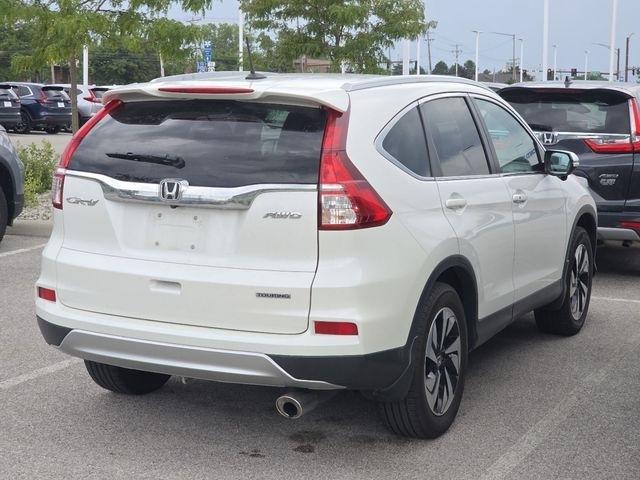 Honda CR-V Touring AWD 2016
