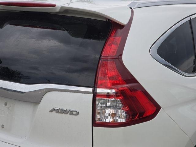 Honda CR-V Touring AWD 2016