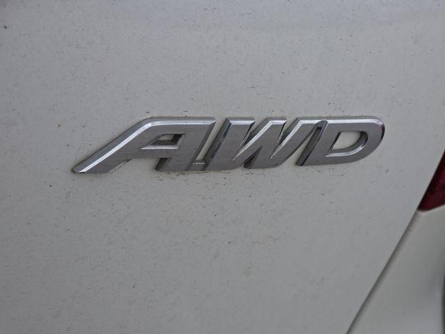 Honda CR-V Touring AWD 2016